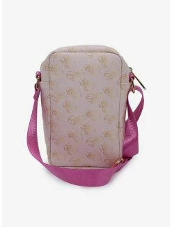 Crossbody Bags Disney Sleeping Beauty Princess Aurora And Fairy Godmothers Crossbody -BoxLunch Shop 17288699 av2