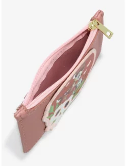 Matching Sets Disney Bambi Thumper & Bambi Watercolor Circle Portrait Cardholder - BoxLunch Exclusive -BoxLunch Shop 17368832 av2