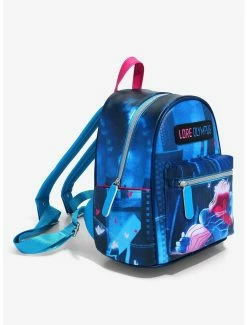 Backpacks Lore Olympus Hades & Persephone Kiss Mini Backpack - BoxLunch Exclusive -BoxLunch Shop 17368838 av1
