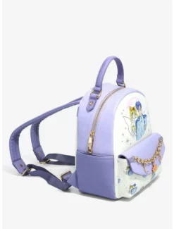Backpacks Pretty Guardian Sailor Moon Neo Queen Serenity & King Endymion Mini Backpack - BoxLunch Exclusive -BoxLunch Shop 17398824 av1
