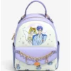 Backpacks Pretty Guardian Sailor Moon Neo Queen Serenity & King Endymion Mini Backpack - BoxLunch Exclusive