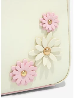 Backpacks Pretty Guardian Sailor Moon Neo Queen Serenity Ribbon Floral Rucksack - BoxLunch Exclusive -BoxLunch Shop 17398830 av4