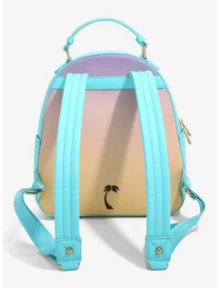 Backpacks Our Universe Lilo & Stitch Scrump & Stitch Beach Sand Mini Backpack - BoxLunch Exclusive -BoxLunch Shop 17409233 av2