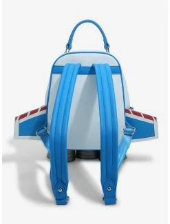 Backpacks Our Universe Disney Pixar Toy Story Buzz Lightyear Rocket Mini Backpack -BoxLunch Shop 17409843 av2