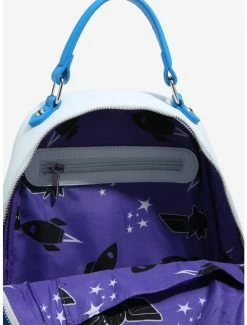 Backpacks Our Universe Disney Pixar Toy Story Buzz Lightyear Rocket Mini Backpack -BoxLunch Shop 17409843 av3