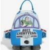 Backpacks Our Universe Disney Pixar Toy Story Buzz Lightyear Rocket Mini Backpack