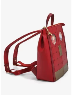 Backpacks Our Universe Disney Pixar Ratatouille Kitchen Doors Mini Backpack - BoxLunch Exclusive -BoxLunch Shop 17409845 av2