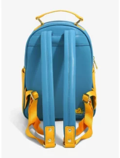 Backpacks Loungefly Disney The Little Mermaid Ariel & Eric Beach Mini Backpack - BoxLunch Exclusive -BoxLunch Shop 17476674 av2