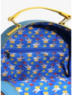 Backpacks Loungefly Disney The Little Mermaid Ariel & Eric Beach Mini Backpack - BoxLunch Exclusive -BoxLunch Shop 17476674 av4