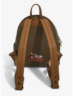 Backpacks Loungefly Disney Bambi & Thumper Peeking Mini Backpack - BoxLunch Exclusive -BoxLunch Shop 17476678 av2