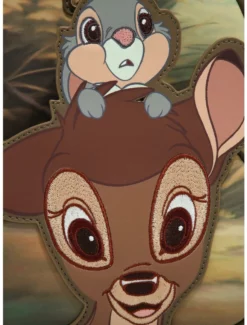 Backpacks Loungefly Disney Bambi & Thumper Peeking Mini Backpack - BoxLunch Exclusive -BoxLunch Shop 17476678 av3
