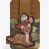 Matching Sets Loungefly Disney Bambi & Thumper Peeking Cardholder - BoxLunch Exclusive