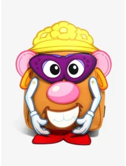 Backpacks Loungefly Hasbro Mrs. Potato Head Mini Backpack - BoxLunch Exclusive -BoxLunch Shop 17476688 av1