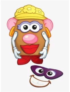 Backpacks Loungefly Hasbro Mrs. Potato Head Mini Backpack - BoxLunch Exclusive -BoxLunch Shop 17476688 av2