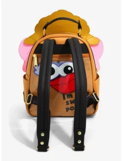 Backpacks Loungefly Hasbro Mrs. Potato Head Mini Backpack - BoxLunch Exclusive -BoxLunch Shop 17476688 av4