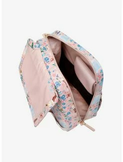 Backpacks Petunia Pickle Bottom Disney Cinderella Meta Backpack -BoxLunch Shop 17493905 av2