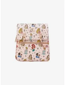Backpacks Petunia Pickle Bottom Disney Princess Meta Mini Backpack