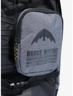 Backpacks DC Comics The Batman Built-Up Backpack -BoxLunch Shop 17503563 av4
