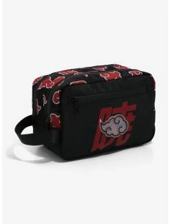Cosmetic Bags Naruto Shippuden Akatsuki Cloud Toiletries Bag