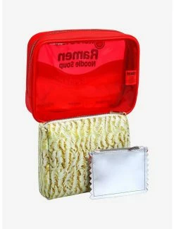 Cosmetic Bags Maruchan Beef Ramen Noodle Soup Cosmetic Bag Set -BoxLunch Shop 17618577 av2