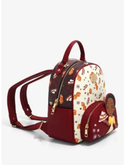 Alternative view of Backpacks Our Universe Disney The Princess And The Frog Tiana & Beignets Mini Backpack - BoxLunch Exclusive