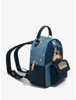 Alternative view of Backpacks Our Universe Disney Lady And The Tramp Bella Notte Mini Backpack - BoxLunch Exclusive