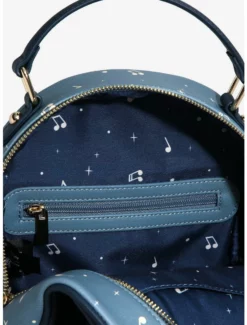 Backpacks Our Universe Disney Lady And The Tramp Bella Notte Mini Backpack - BoxLunch Exclusive -BoxLunch Shop 17668433 av5