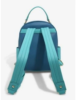 Backpacks Studio Ghibli Ponyo Sleeping Ponyo In Bubble Mini Backpack & Crossbody Bag Set - BoxLunch Exclusive -BoxLunch Shop 17668445 av3