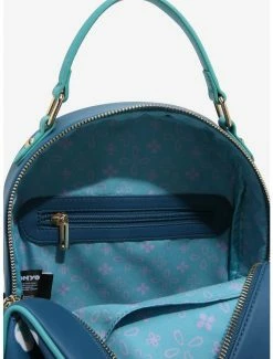 Backpacks Studio Ghibli Ponyo Sleeping Ponyo In Bubble Mini Backpack & Crossbody Bag Set - BoxLunch Exclusive -BoxLunch Shop 17668445 av4