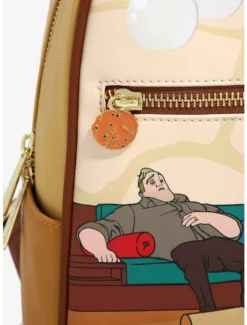 Backpacks Loungefly Disney Pixar The Incredibles Jack-Jack Mini Backpack - BoxLunch Exclusive -BoxLunch Shop 17669764 av4