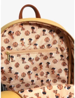 Backpacks Loungefly Disney Pixar The Incredibles Jack-Jack Mini Backpack - BoxLunch Exclusive -BoxLunch Shop 17669764 av5