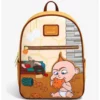 Backpacks Loungefly Disney Pixar The Incredibles Jack-Jack Mini Backpack - BoxLunch Exclusive