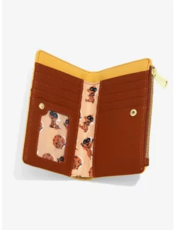 Matching Sets Loungefly Disney Pixar The Incredibles 2 Jack-Jack And Raccoon Fight Wallet - BoxLunch Exclusive -BoxLunch Shop 17669766 av2