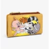 Matching Sets Loungefly Disney Pixar The Incredibles 2 Jack-Jack And Raccoon Fight Wallet - BoxLunch Exclusive