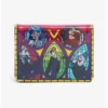 Matching Sets Disney Villains Stained Glass Cardholder - BoxLunch Exclusive
