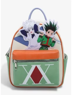 Backpacks Hunter X Hunter Killua & Gon Mini Backpack - BoxLunch Exclusive