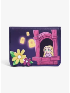 Matching Sets Disney Tangled Lanterns Cardholder - BoxLunch Exclusive