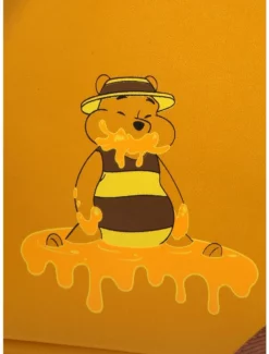 Backpacks Loungefly Disney Winnie The Pooh Dripping Hunny Mini Backpack - BoxLunch Exclusive -BoxLunch Shop 17721423 av3