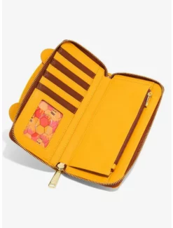 Matching Sets Loungefly Disney Winnie The Pooh Dripping Hunny Wallet - BoxLunch Exclusive -BoxLunch Shop 17721425 av2