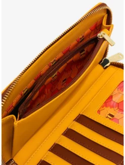 Matching Sets Loungefly Disney Winnie The Pooh Dripping Hunny Wallet - BoxLunch Exclusive -BoxLunch Shop 17721425 av3