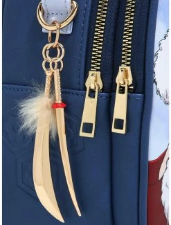 Backpacks InuYasha Brothers & Weapons Mini Backpack - BoxLunch Exclusive -BoxLunch Shop 17721429 av3