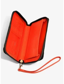 Matching Sets Pokémon Pikachu Halloween Costumes Allover Print Wallet - BoxLunch Exclusive -BoxLunch Shop 17721517 av2