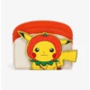 Matching Sets Pokémon Pumpkin Pikachu Cardholder - BoxLunch Exclusive