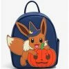 Backpacks Pokémon Eevee Halloween Mini Backpack - BoxLunch Exclusive