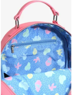 Backpacks Loungefly Disney Goof Troop Group Portrait Mini Backpack - BoxLunch Exclusive -BoxLunch Shop 17721525 av3