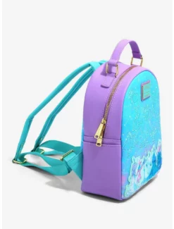 Alternative view of Backpacks Loungefly Disney Villains Constellations Mini Backpack - BoxLunch Exclusive