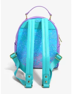 Backpacks Loungefly Disney Villains Constellations Mini Backpack - BoxLunch Exclusive -BoxLunch Shop 17721527 av2