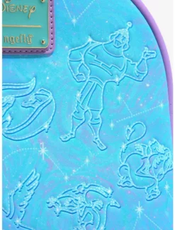 Backpacks Loungefly Disney Villains Constellations Mini Backpack - BoxLunch Exclusive -BoxLunch Shop 17721527 av3