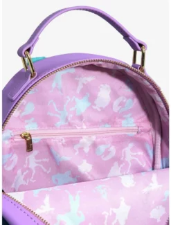 Backpacks Loungefly Disney Villains Constellations Mini Backpack - BoxLunch Exclusive -BoxLunch Shop 17721527 av4