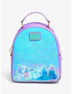 Backpacks Loungefly Disney Villains Constellations Mini Backpack - BoxLunch Exclusive